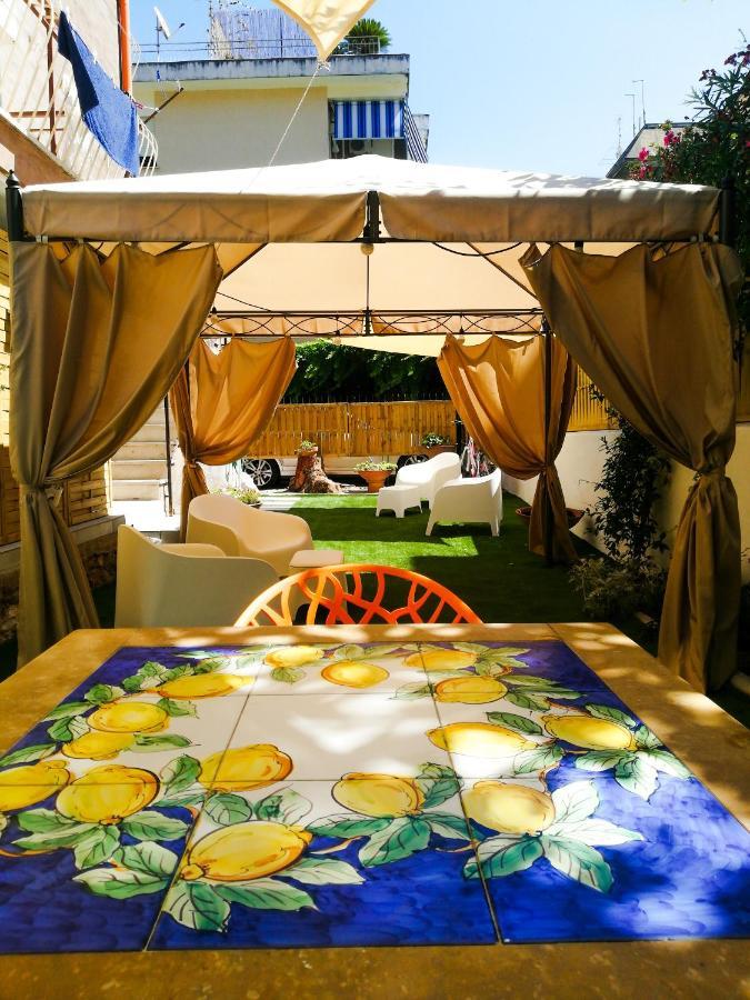 Albachiara B&B 加埃塔 外观 照片